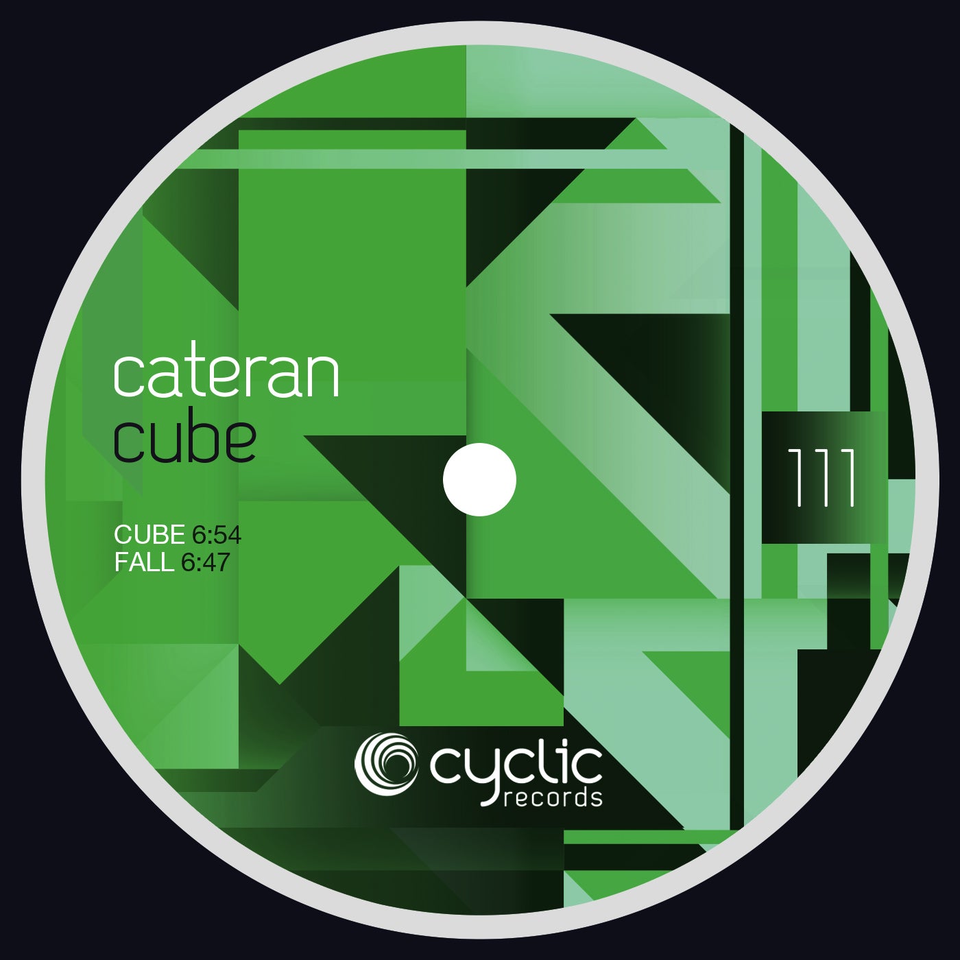 Cateran - Cube [CYC111]